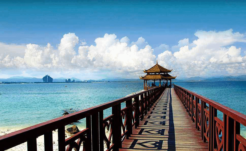 蜈支洲岛旅游注意事项（如何去蜈支洲岛旅游风景区）